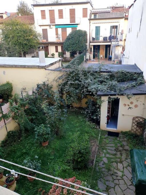 Celeste Apartment-San Frediano Florencia Exterior foto