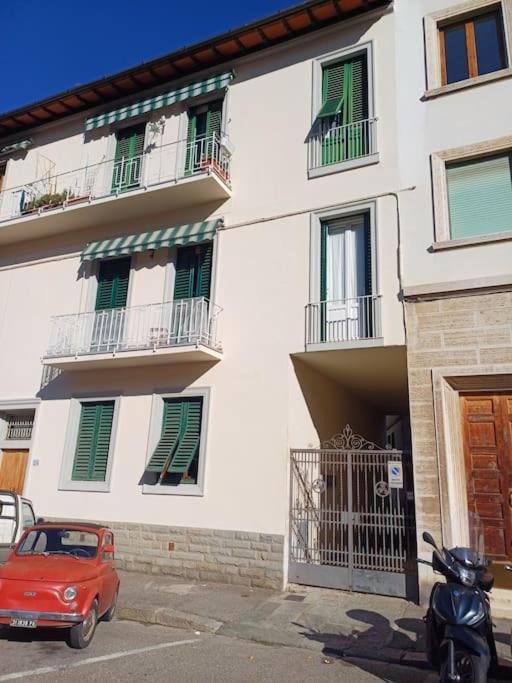 Celeste Apartment-San Frediano Florencia Exterior foto